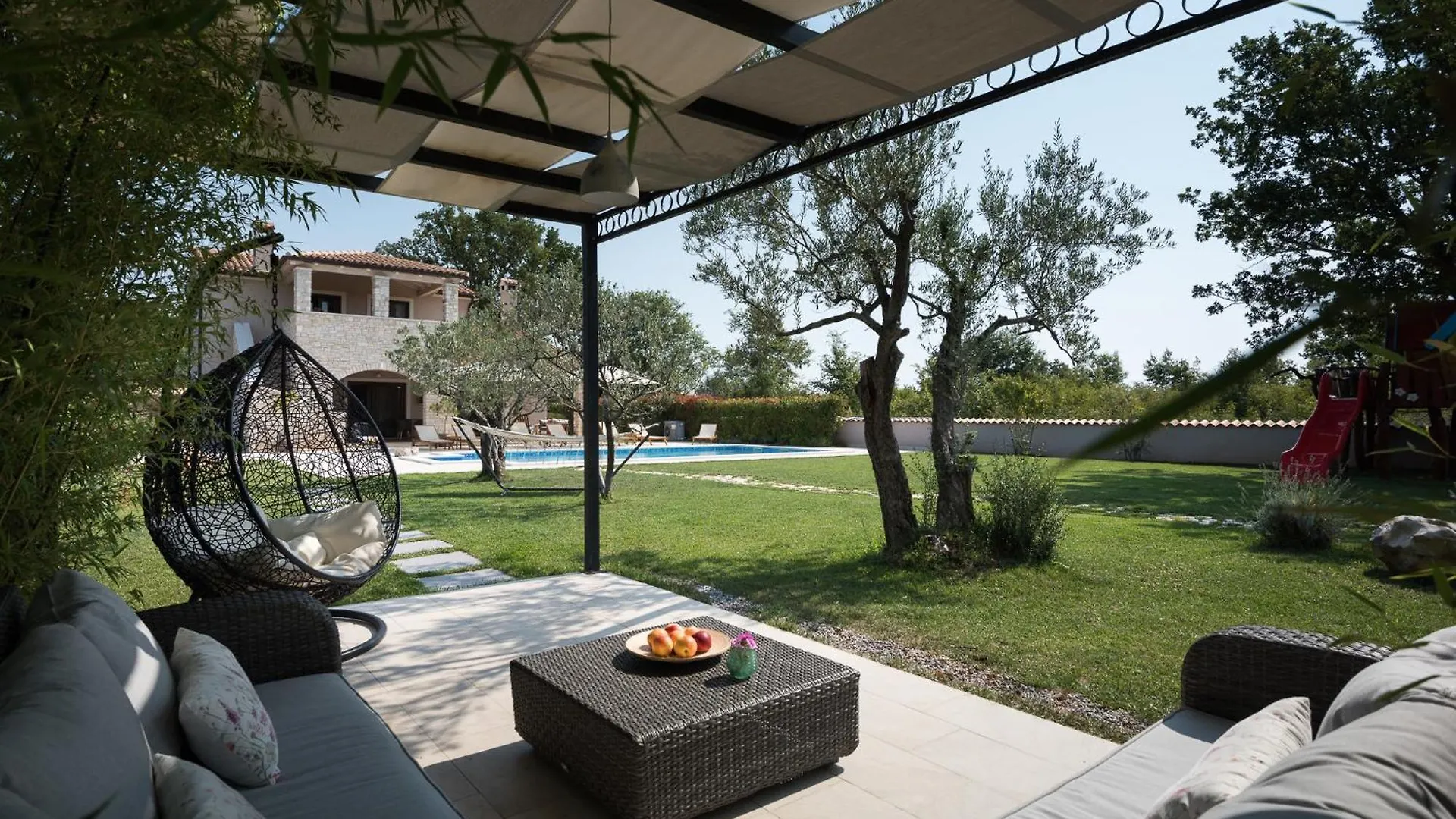 Campi Villa Marcana