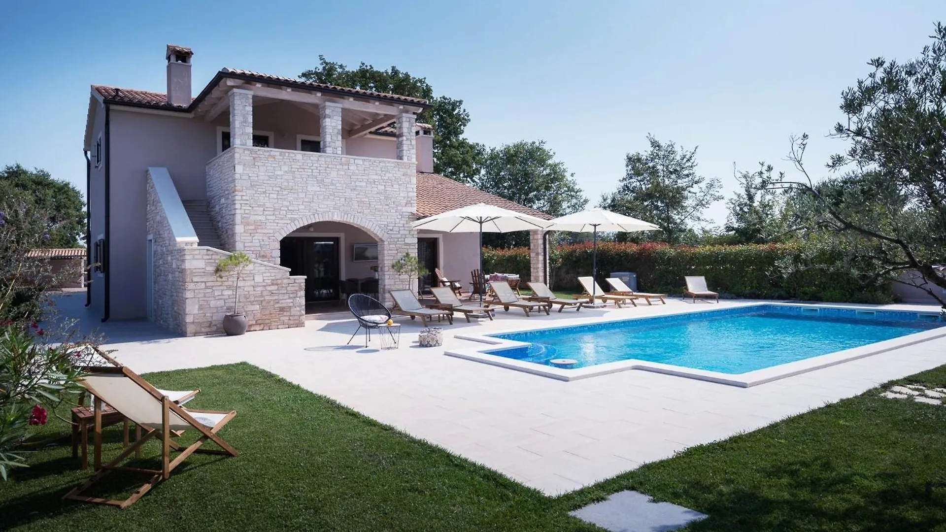 Campi Villa Marcana 0*,  Croatia