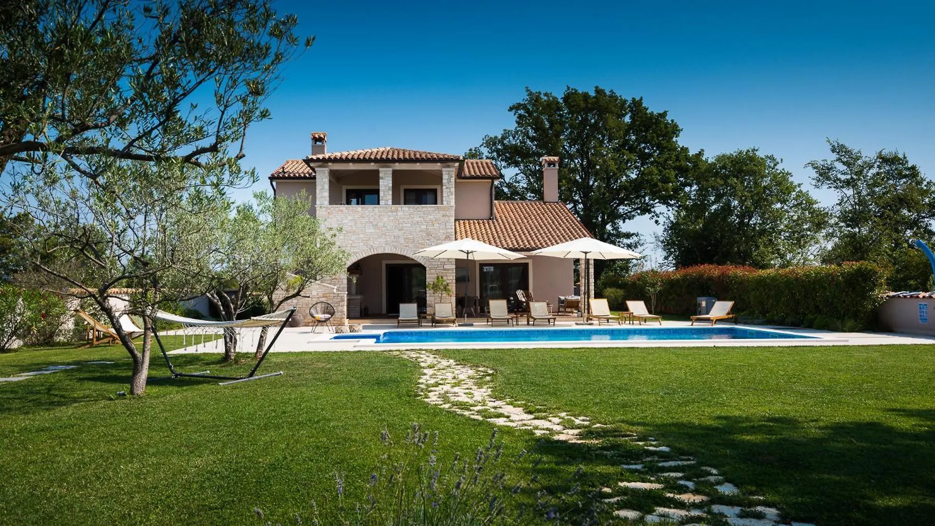 Campi Villa Marcana