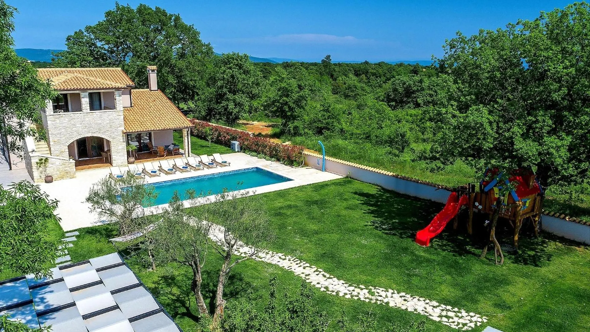 Campi Villa Marcana
