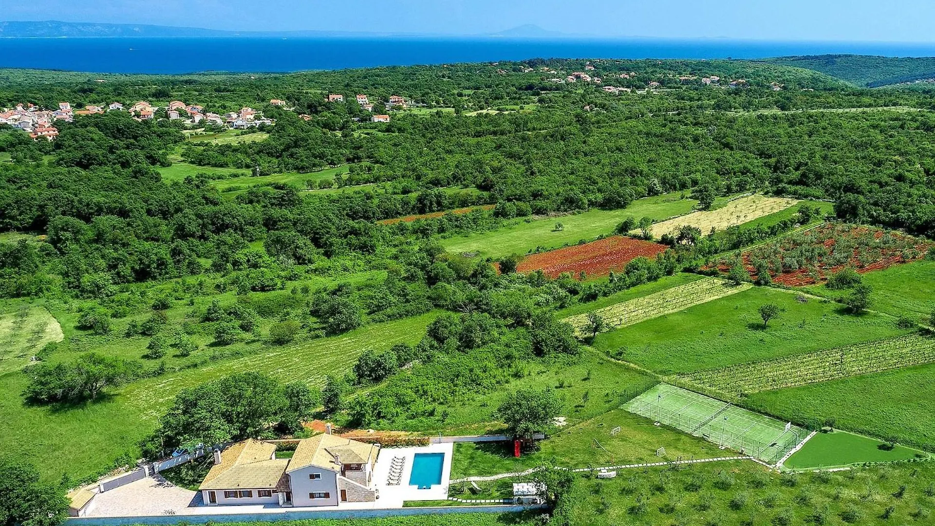 Campi Villa Marcana 0*,