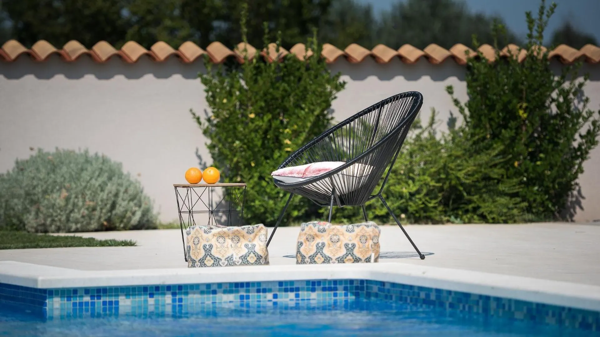 Campi Villa Marcana Croatia