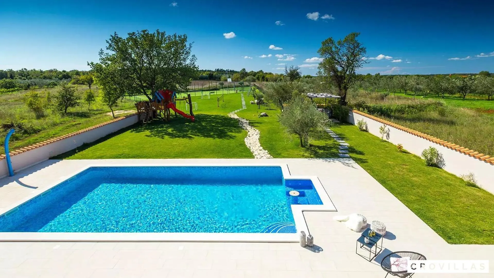 Campi Villa Marcana