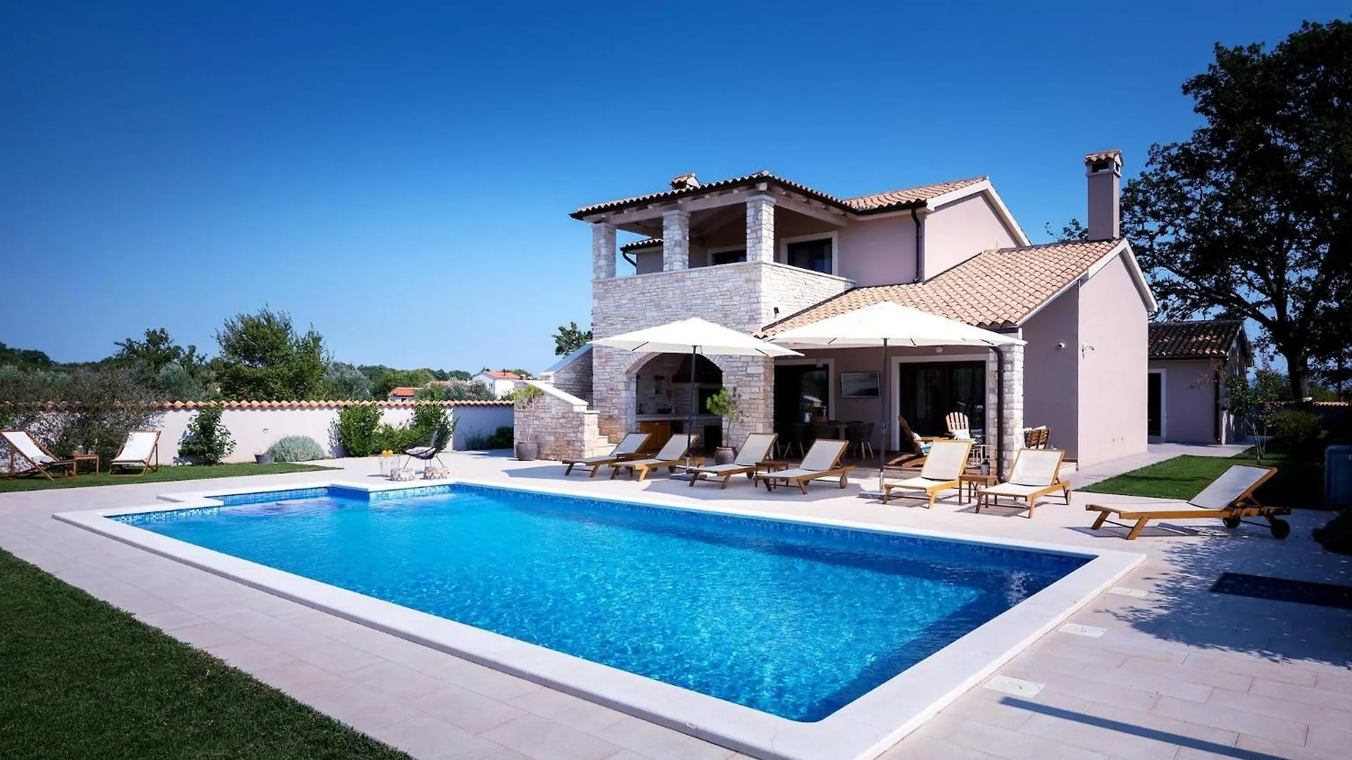 Campi Villa Marcana