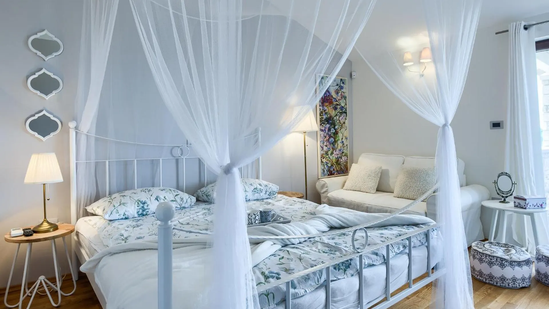 Campi Villa Marcana