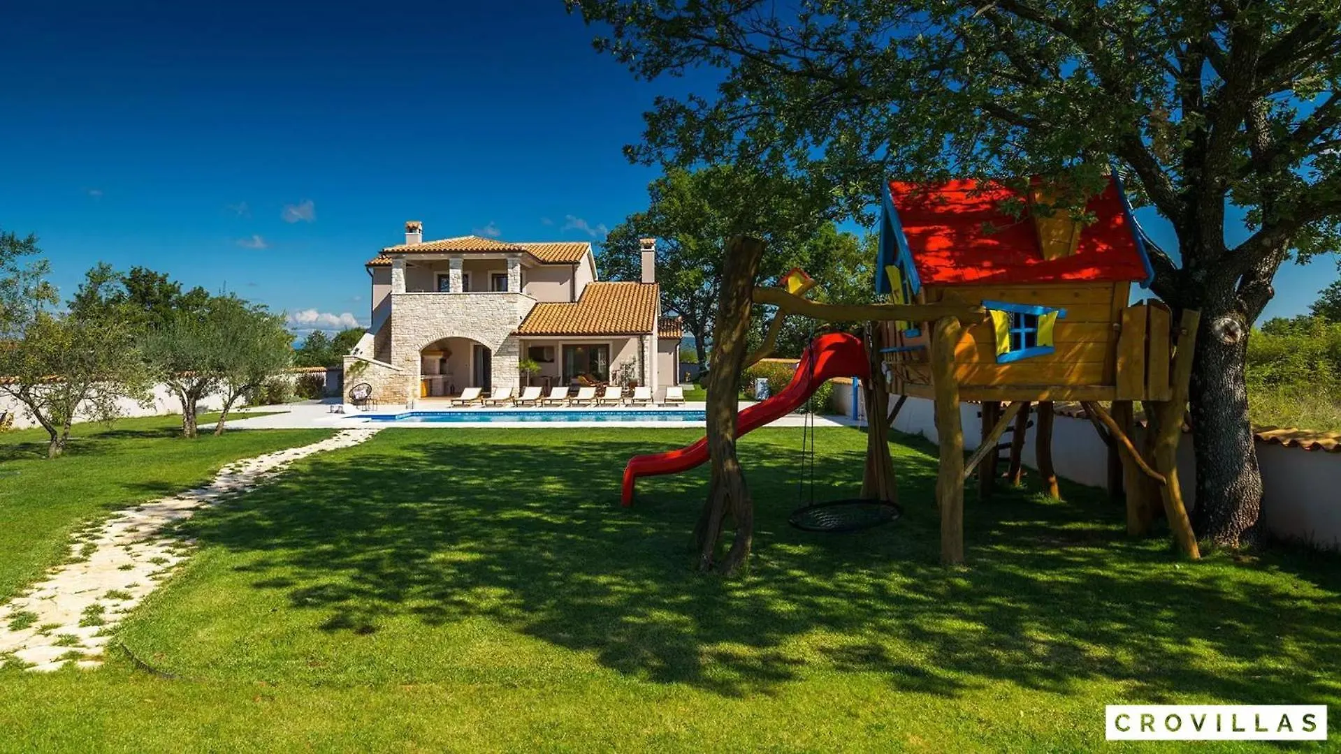 Campi Villa Marcana 0*,  Croatia