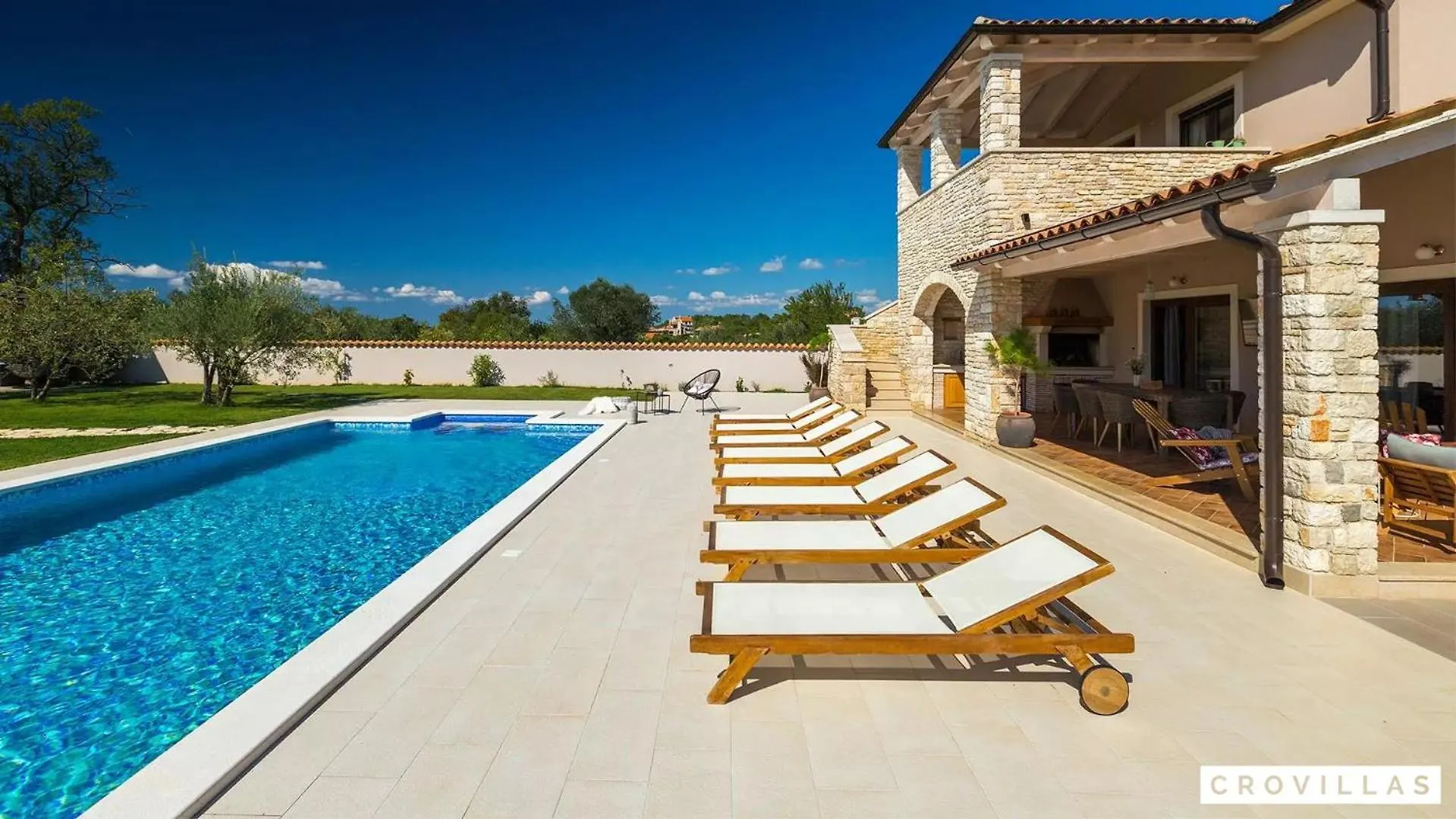Campi Villa Marcana