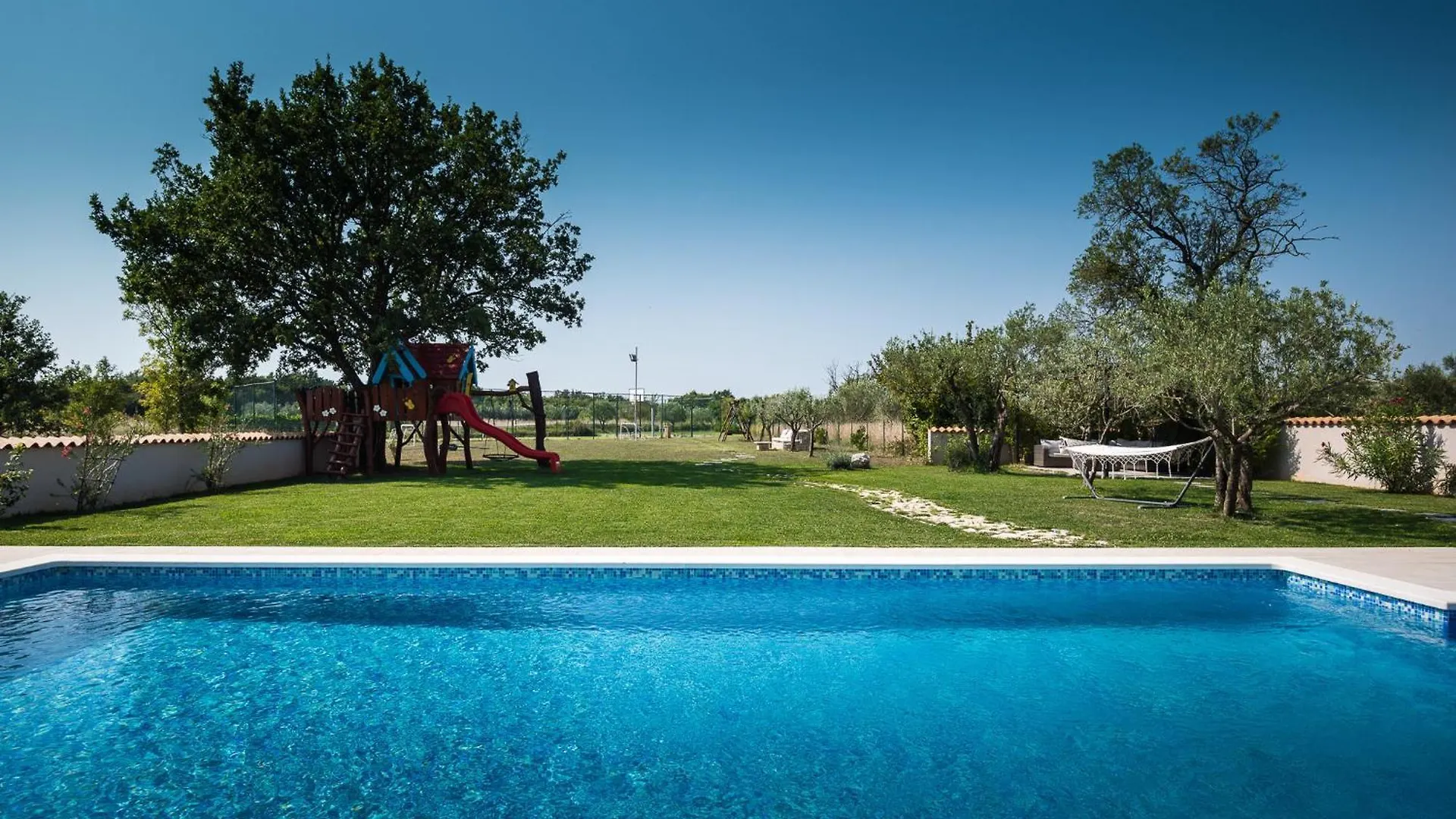Campi Villa Marcana Croatia