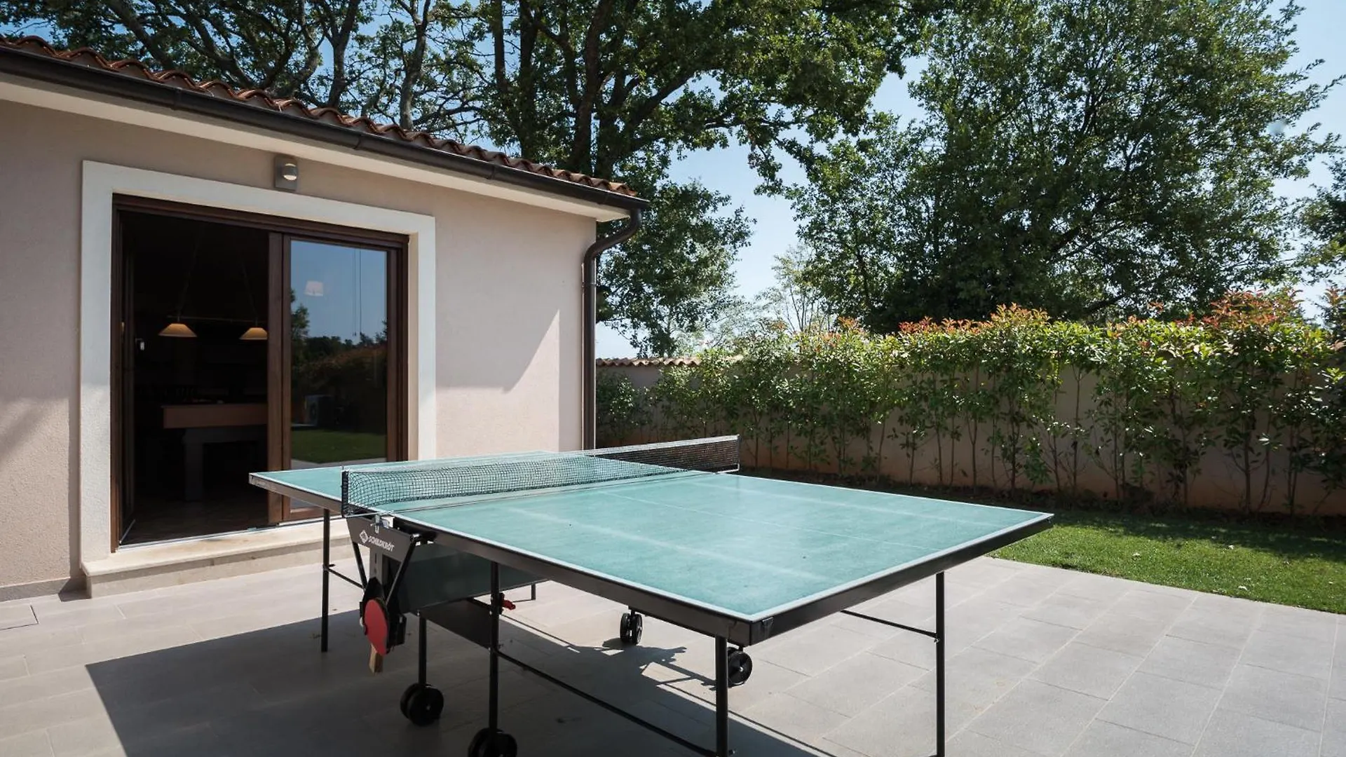 Campi Villa Marcana