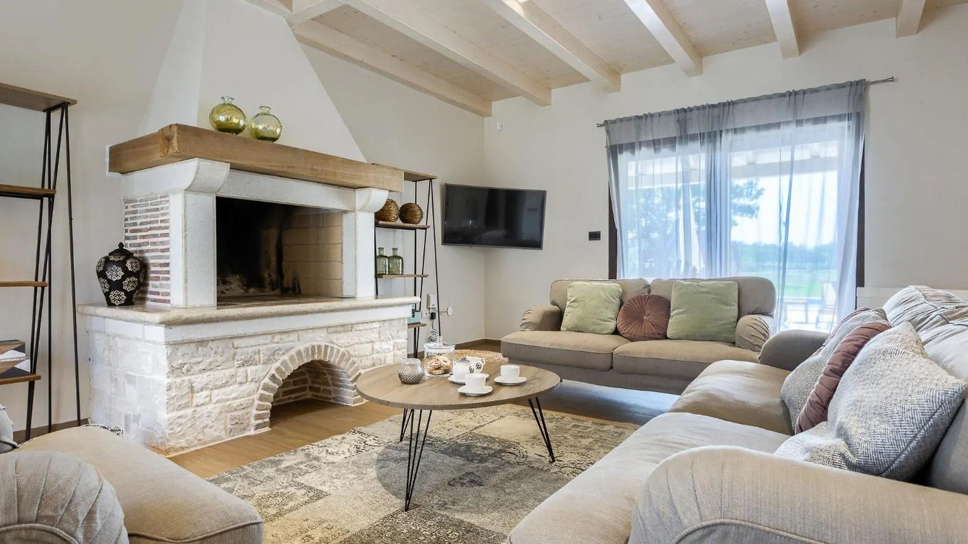 Campi Villa Marcana 0*,  Croatia