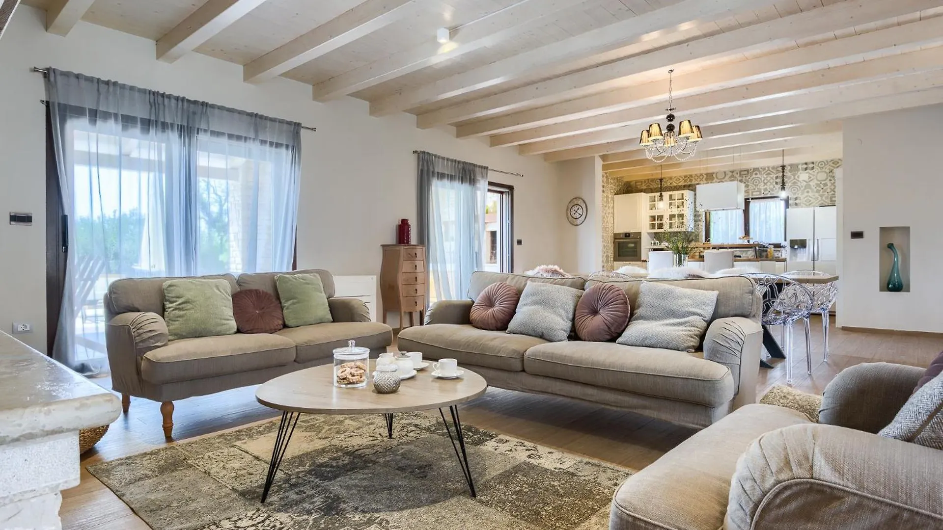 Campi Villa Marcana