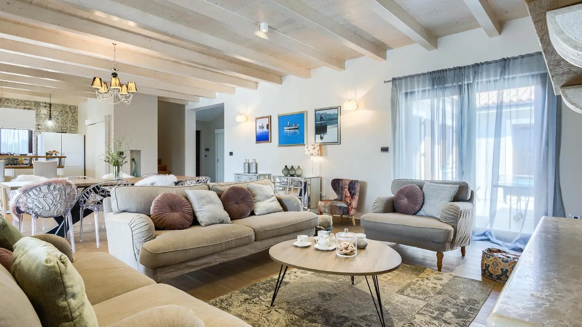 Campi Villa Marcana