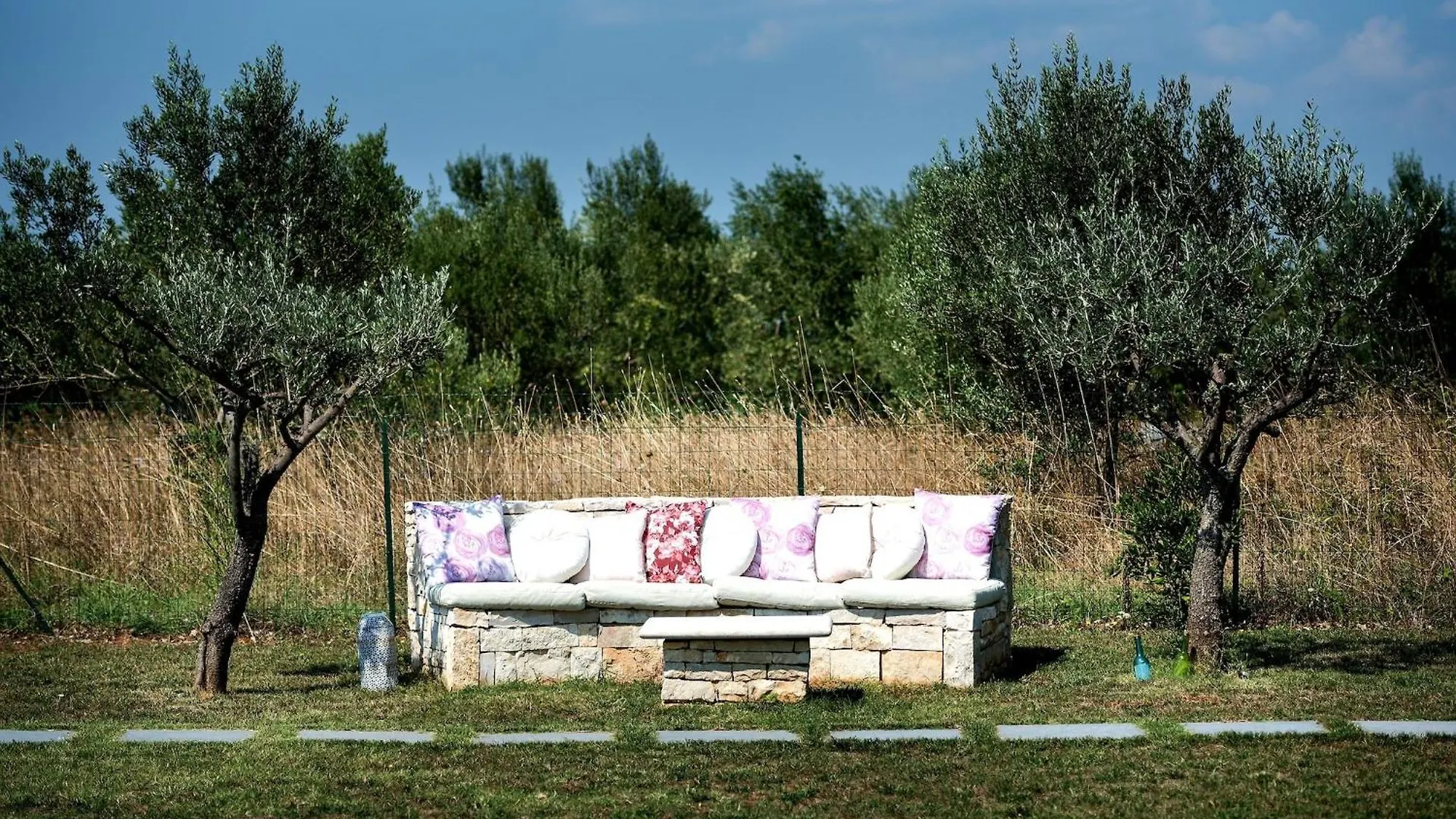 Campi Villa Marcana
